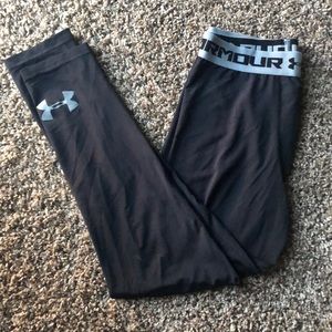UPF30 Under Armour Sunblock Leggings